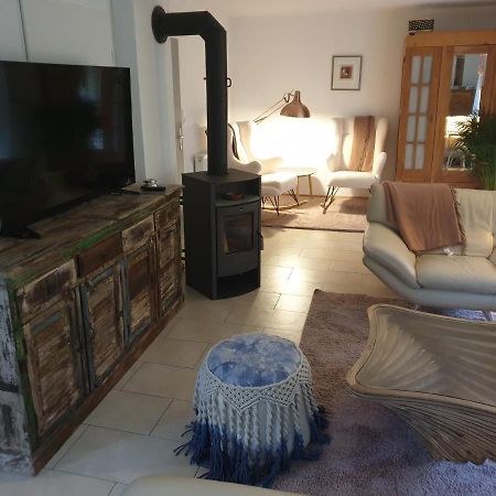 Appartamento Wonderworld Alfdorf Esterno foto