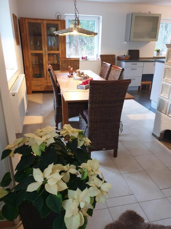 Appartamento Wonderworld Alfdorf Esterno foto