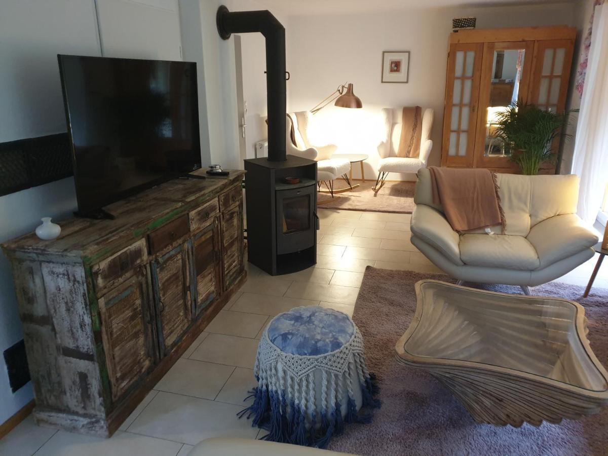 Appartamento Wonderworld Alfdorf Esterno foto