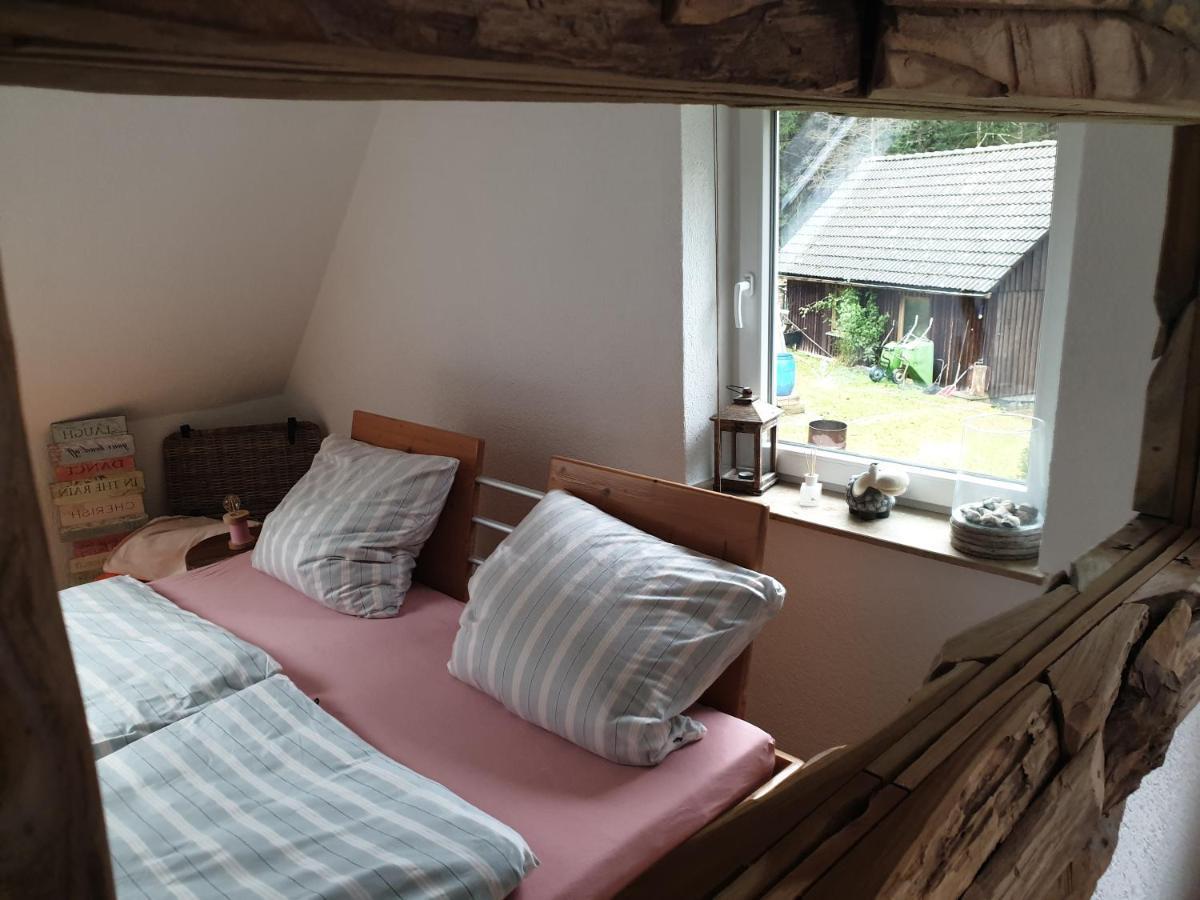 Appartamento Wonderworld Alfdorf Esterno foto