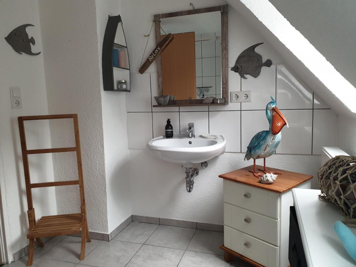 Appartamento Wonderworld Alfdorf Esterno foto