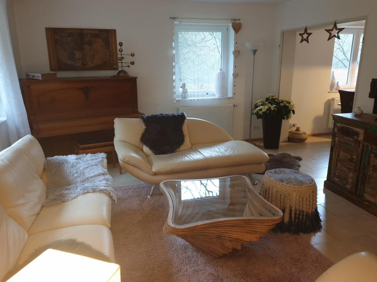 Appartamento Wonderworld Alfdorf Esterno foto