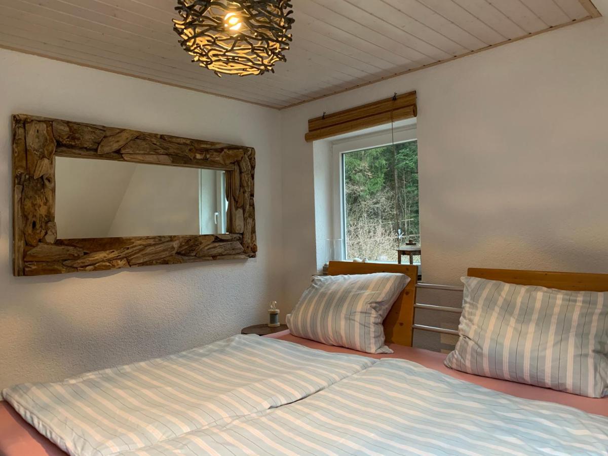 Appartamento Wonderworld Alfdorf Esterno foto
