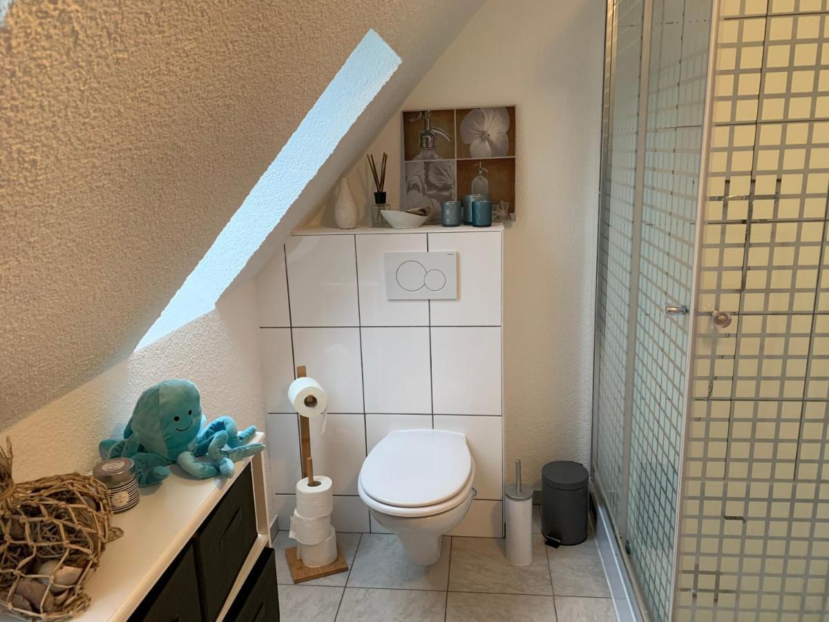 Appartamento Wonderworld Alfdorf Esterno foto