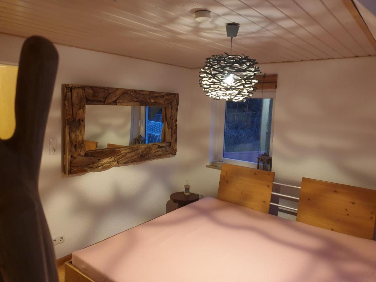 Appartamento Wonderworld Alfdorf Esterno foto