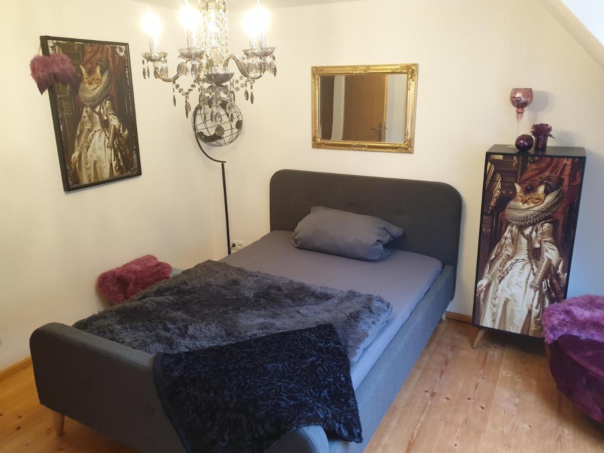 Appartamento Wonderworld Alfdorf Esterno foto