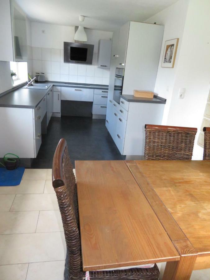 Appartamento Wonderworld Alfdorf Esterno foto