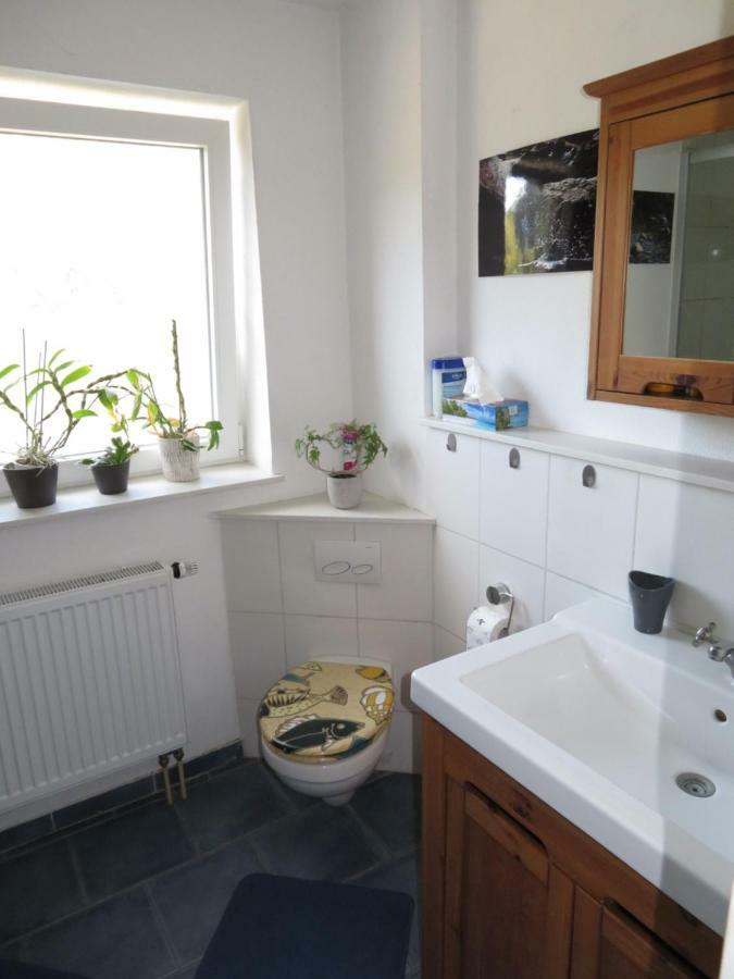 Appartamento Wonderworld Alfdorf Esterno foto