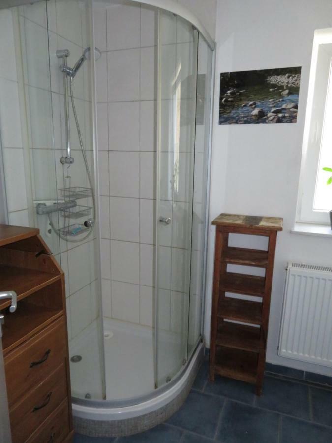 Appartamento Wonderworld Alfdorf Esterno foto