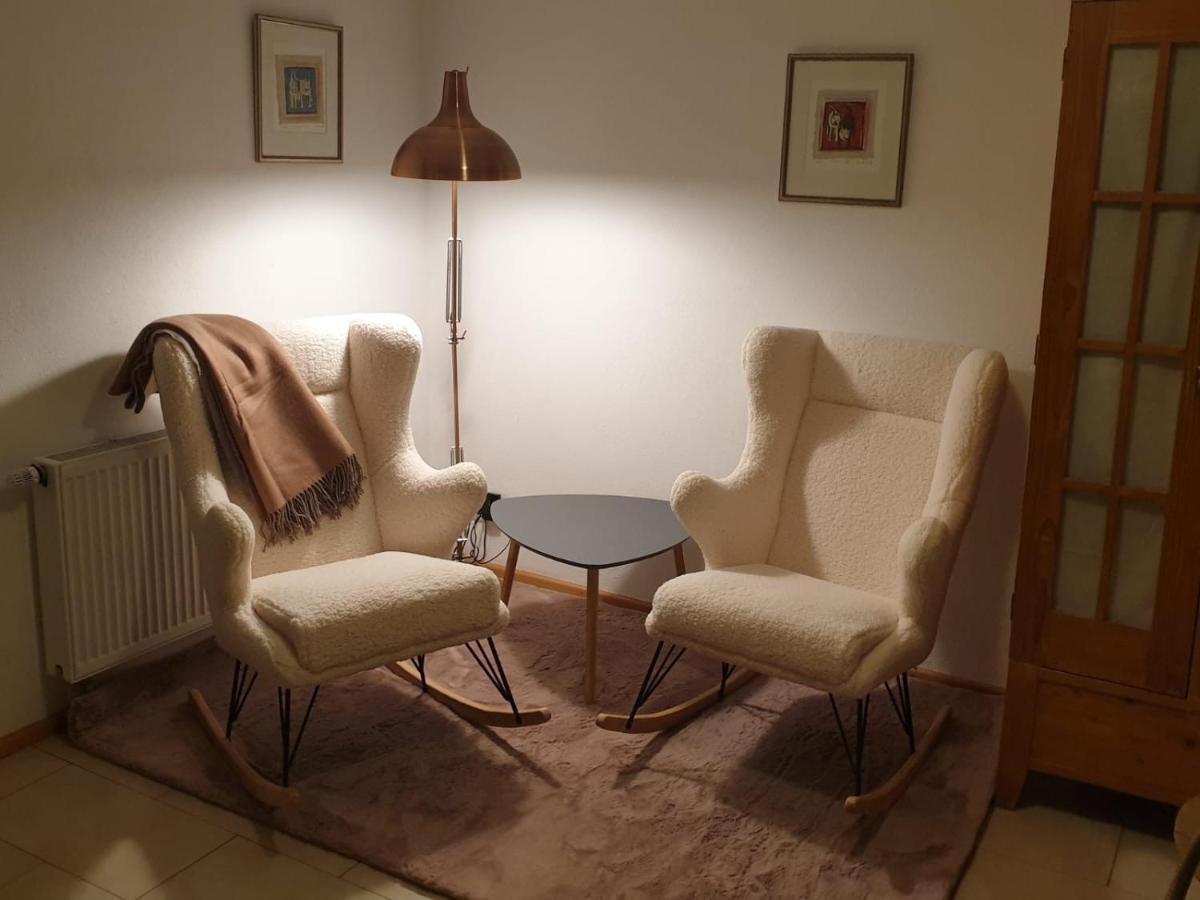 Appartamento Wonderworld Alfdorf Esterno foto
