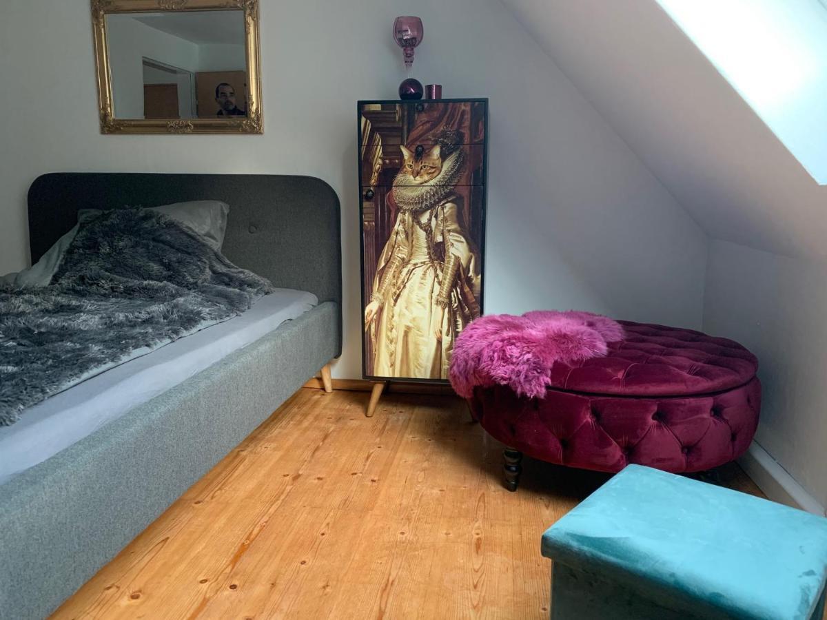 Appartamento Wonderworld Alfdorf Esterno foto